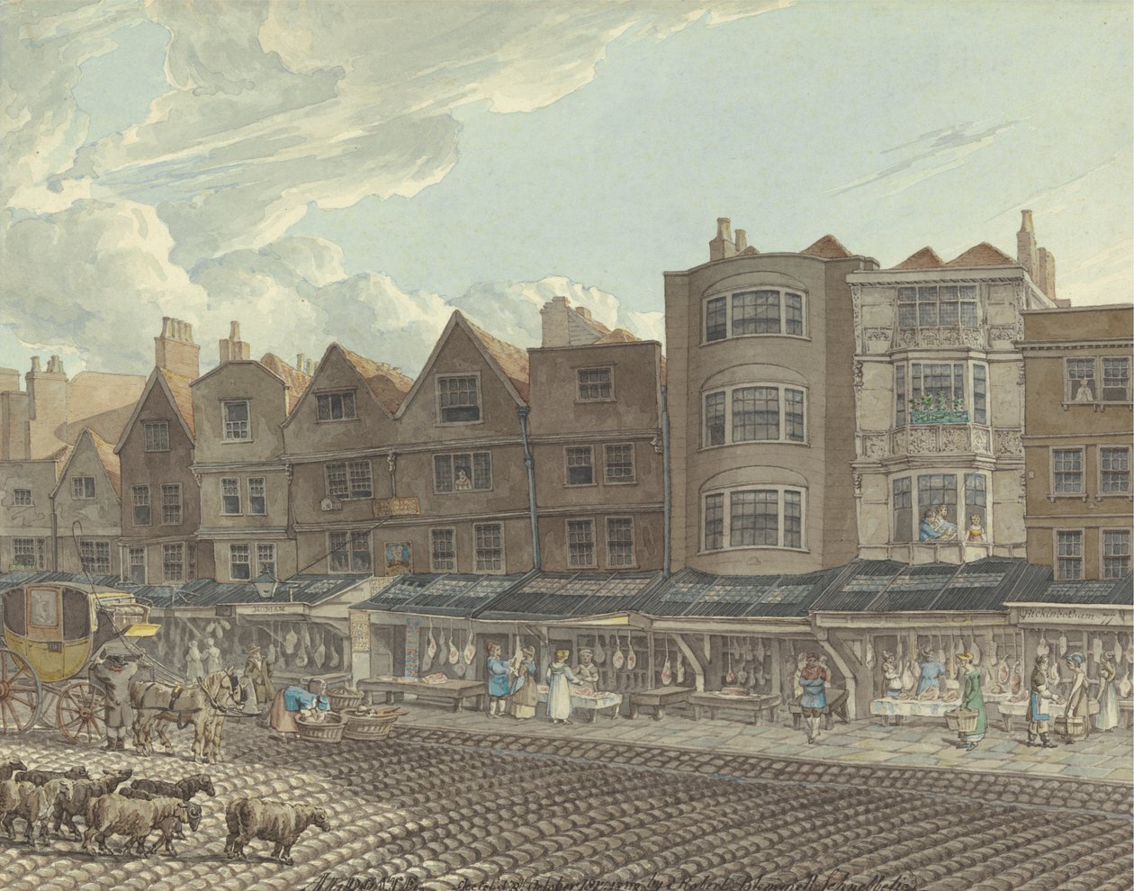 Aldgate av Robert Bremmel Schnebbelie