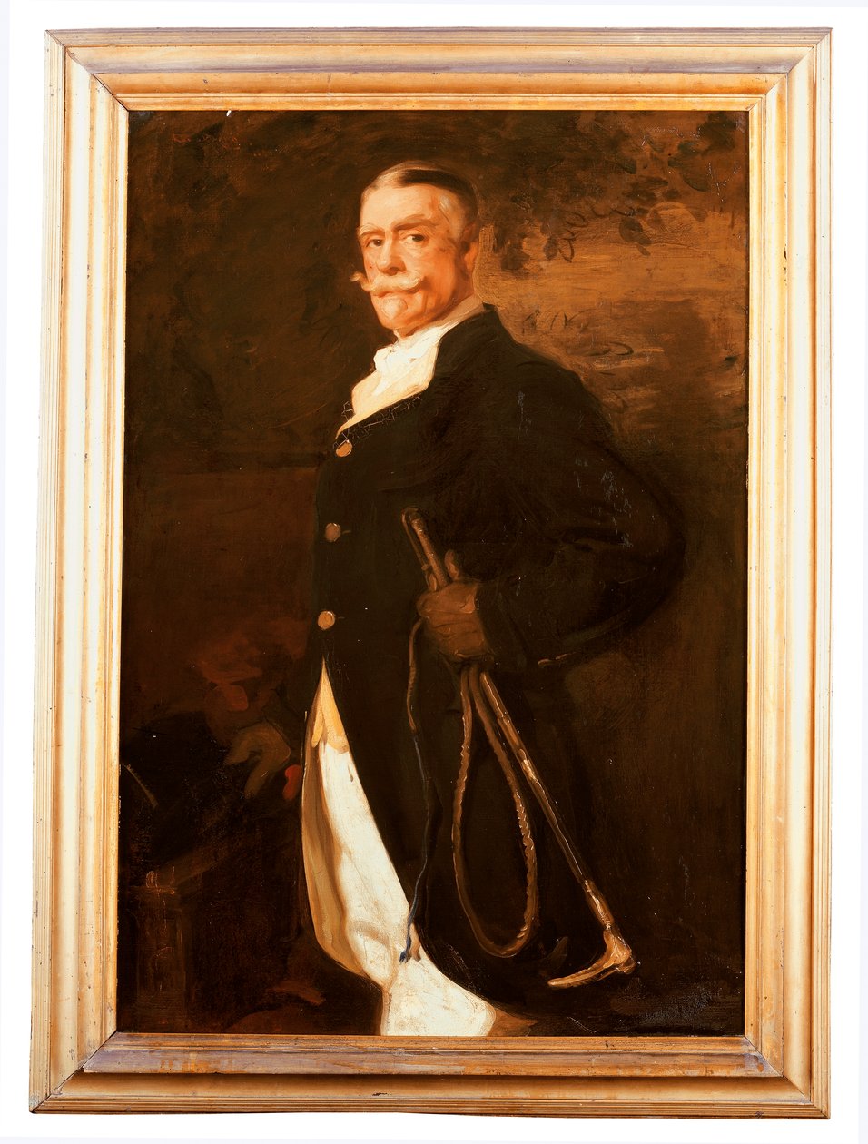 Portrett av Richard Myddelton, 1901 av Robert Brough