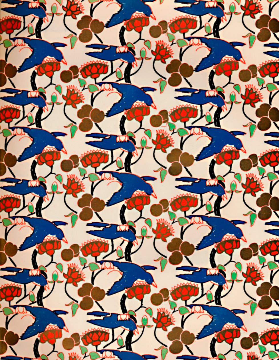 Eskeinnpakning, c1925 av Robert Burns