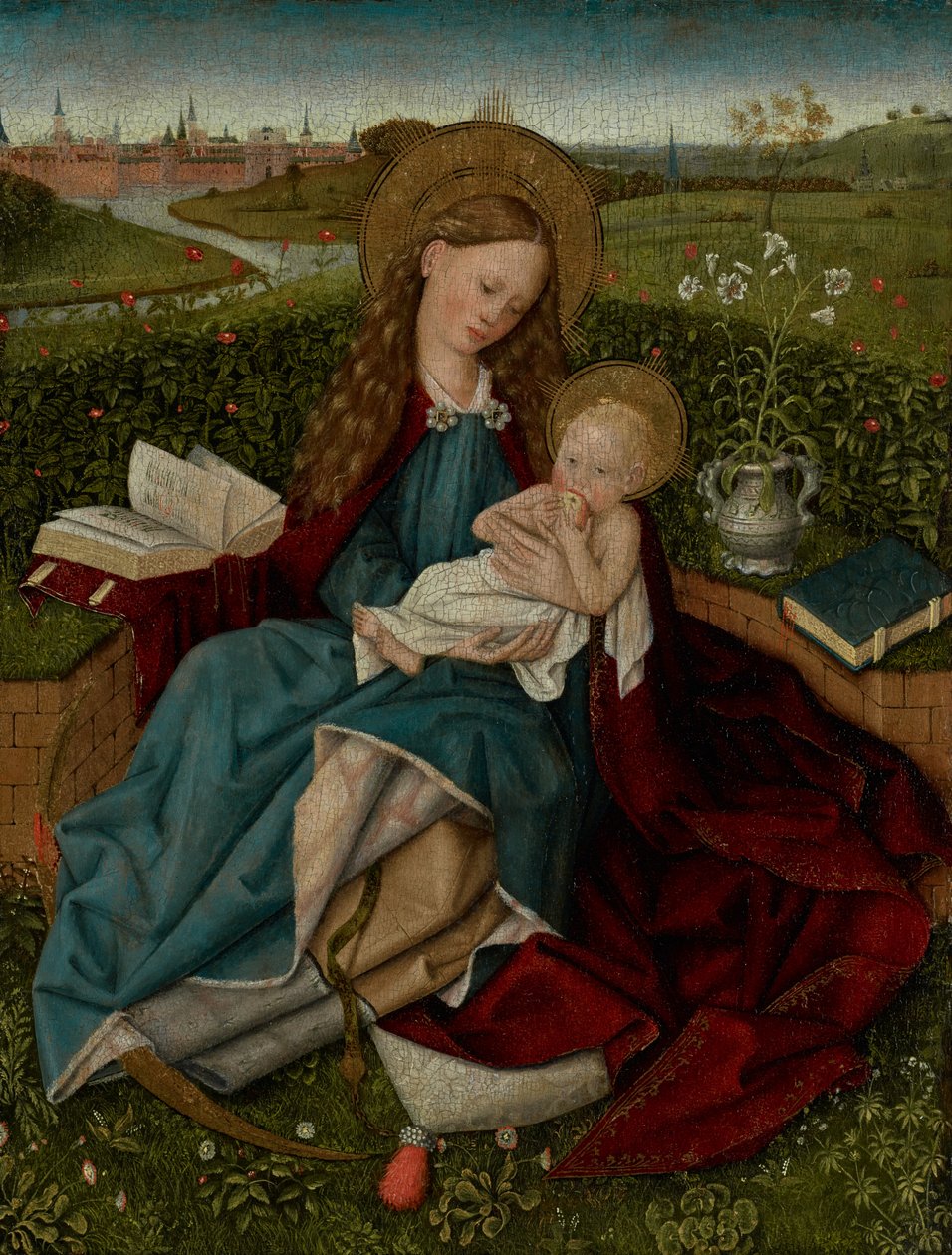  av Robert Campin