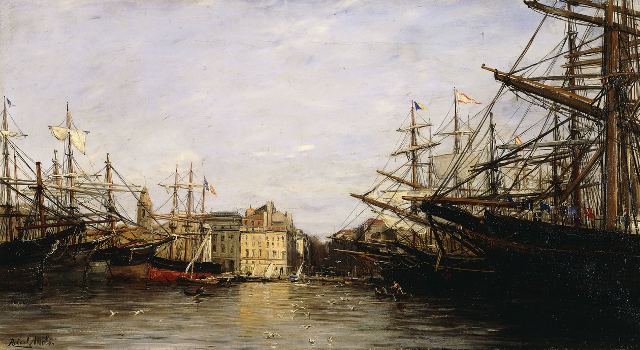 Antwerpen av Robert Charles Gustave Laurent Mols