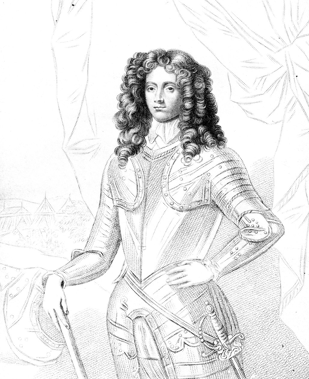 Henry Spencer, 1. jarl av Sunderland, engelsk soldat, 1810. av Robert Cooper