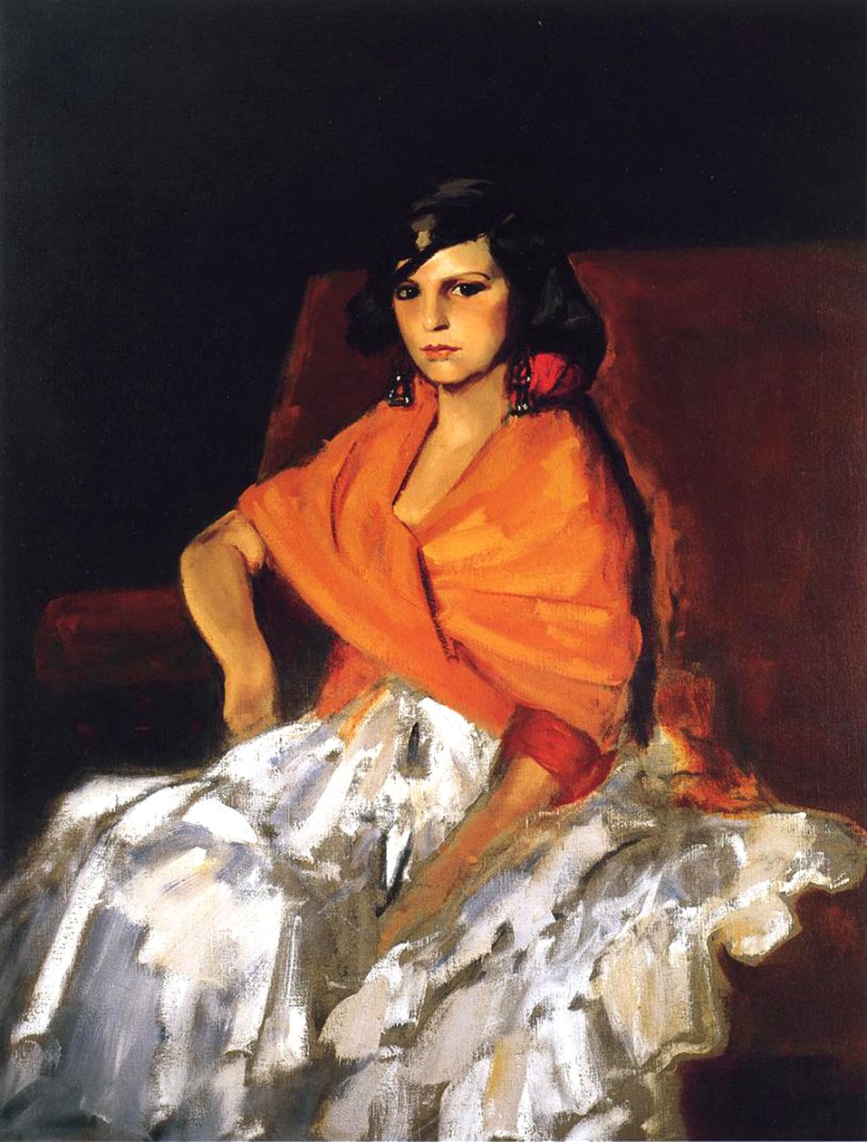 Dorita, 1923 av Robert Cozad Henri