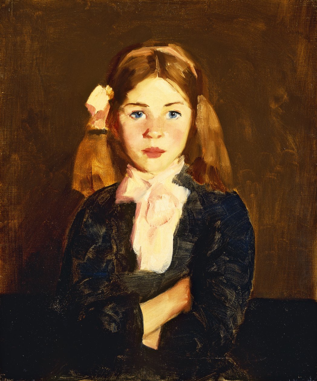 Nora, 1913 av Robert Cozad Henri
