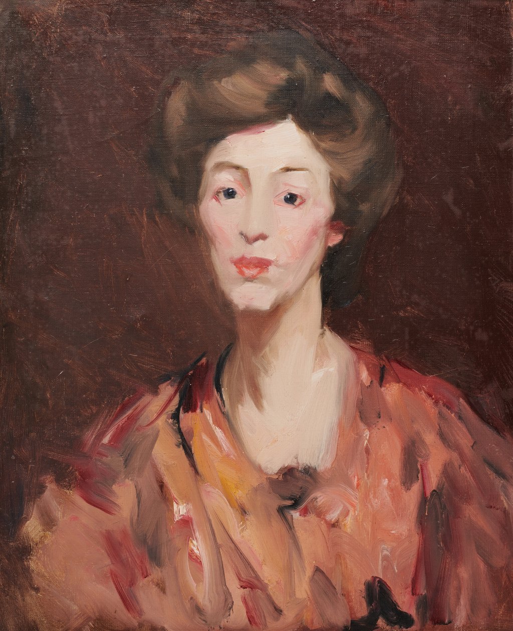 Portrett av Margaret Gove av Robert Cozad Henri