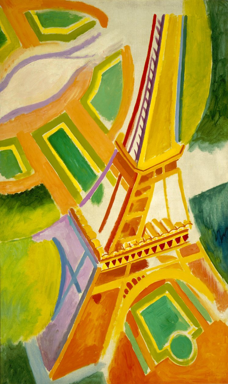  av Robert Delaunay