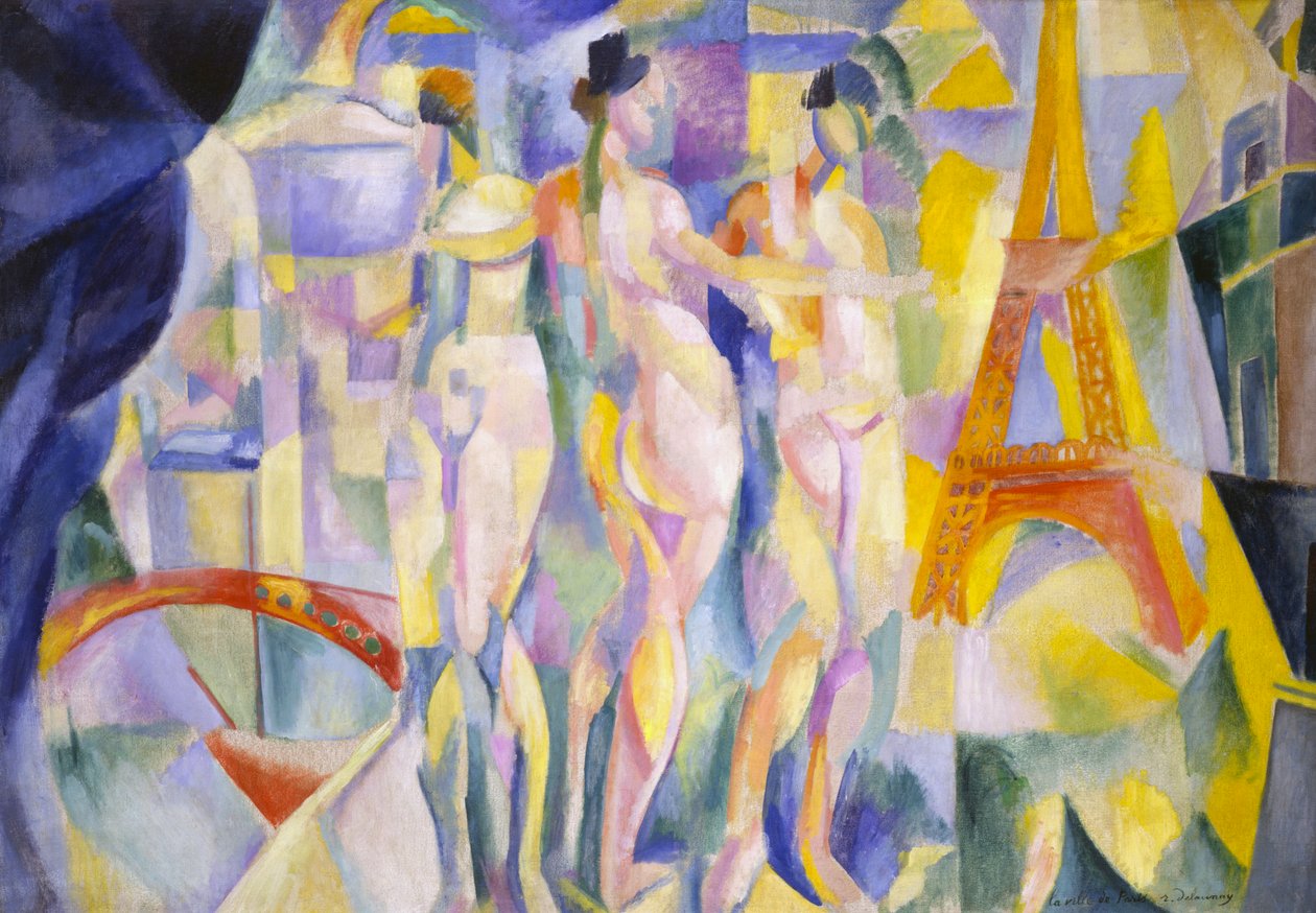  av Robert Delaunay