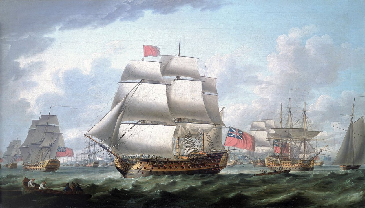  av Robert Dodd