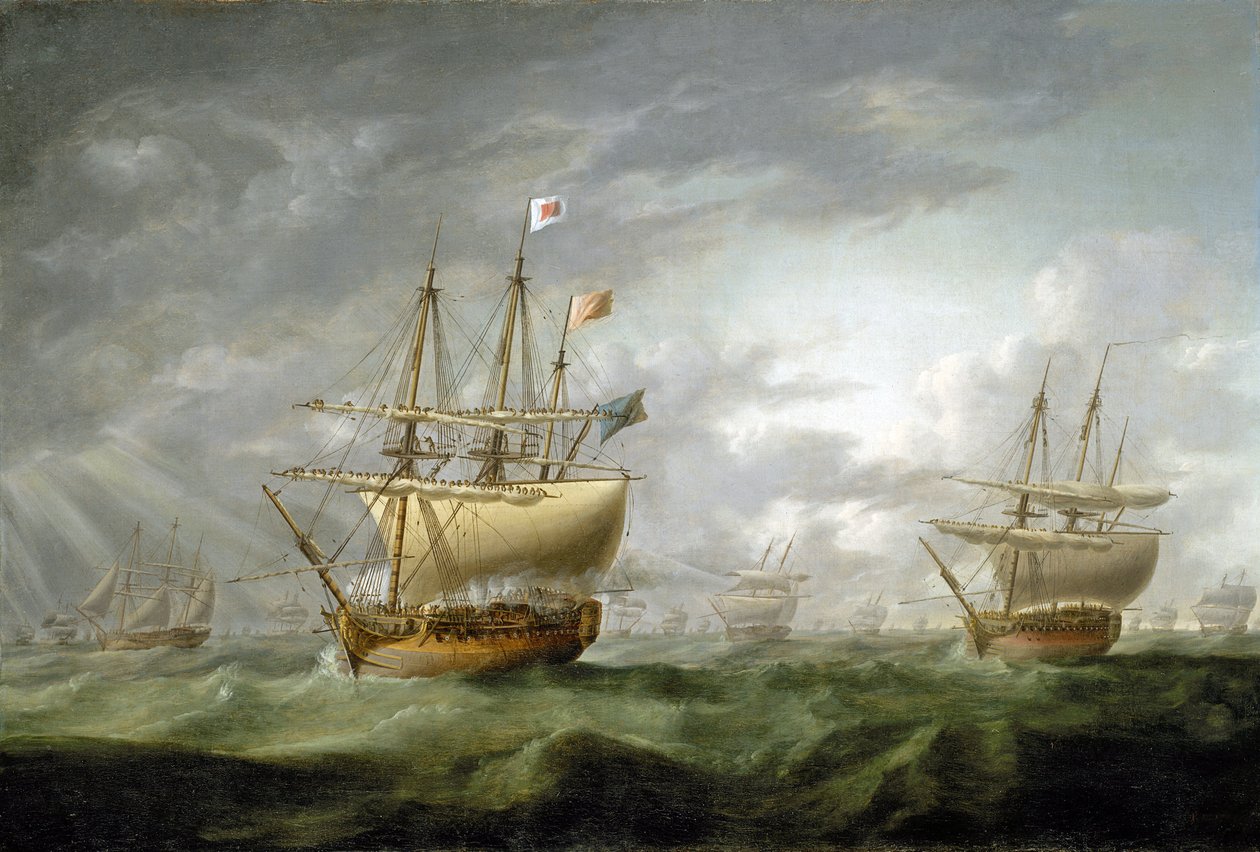  av Robert Dodd