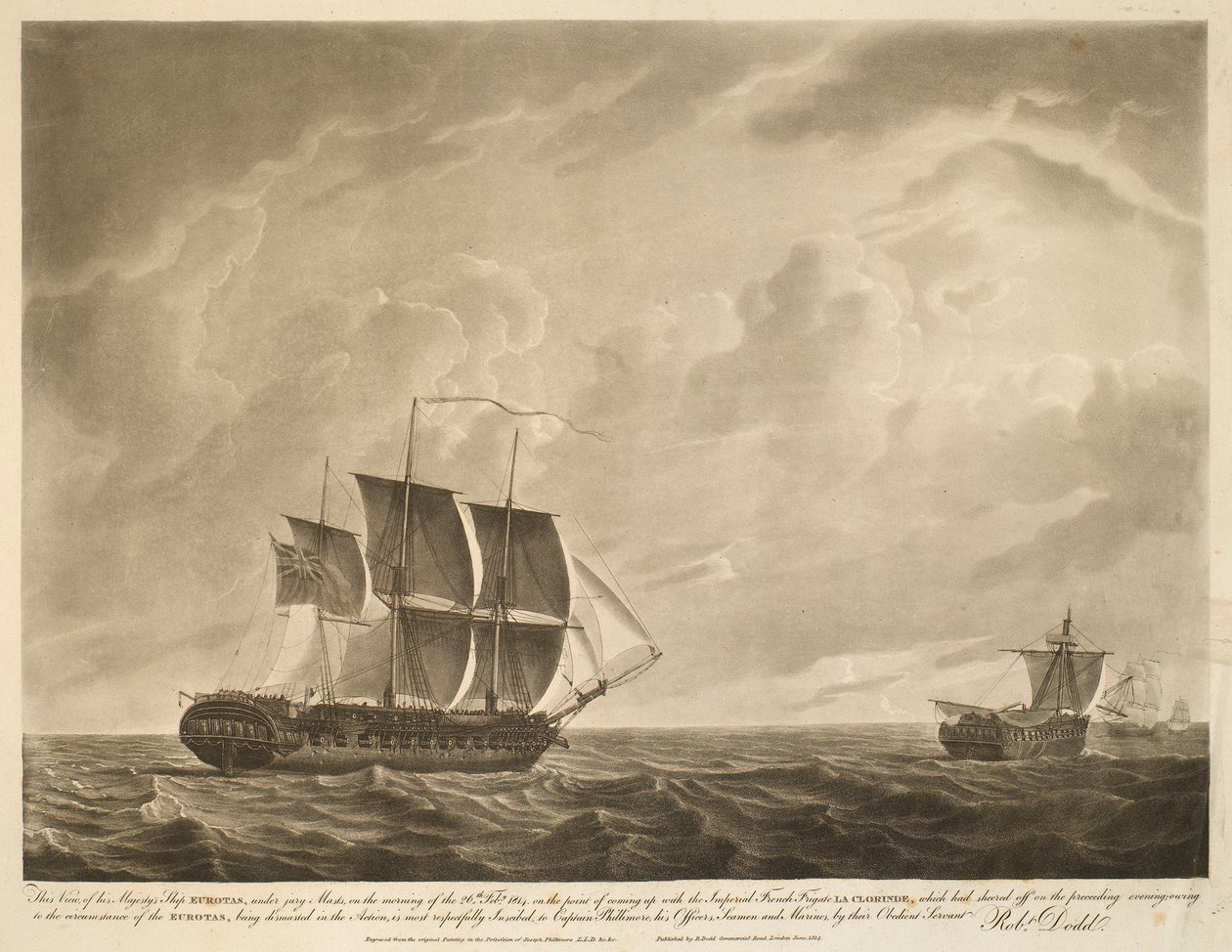  av Robert Dodd