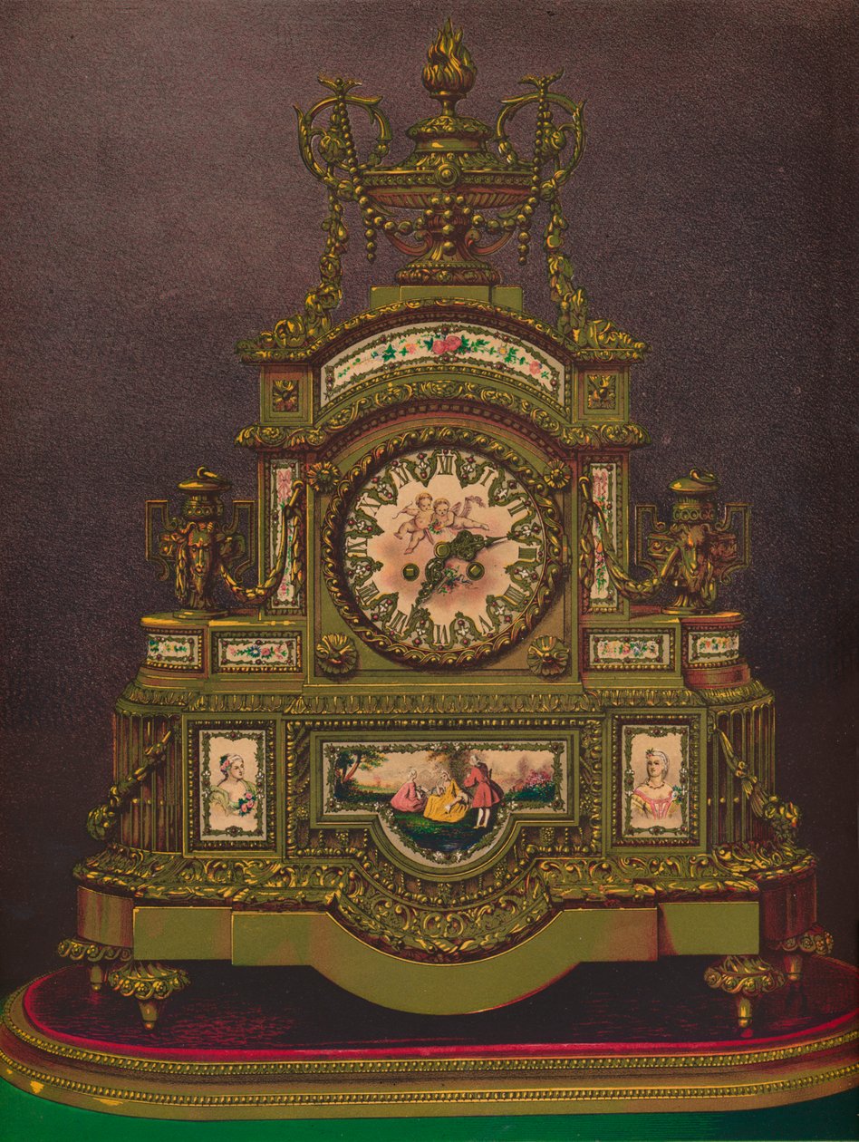 Tidsstykke, 1863. av Robert Dudley