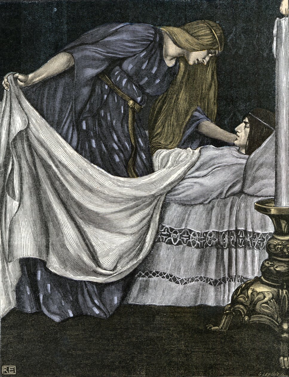 Tristan og Isolde av Robert Engels