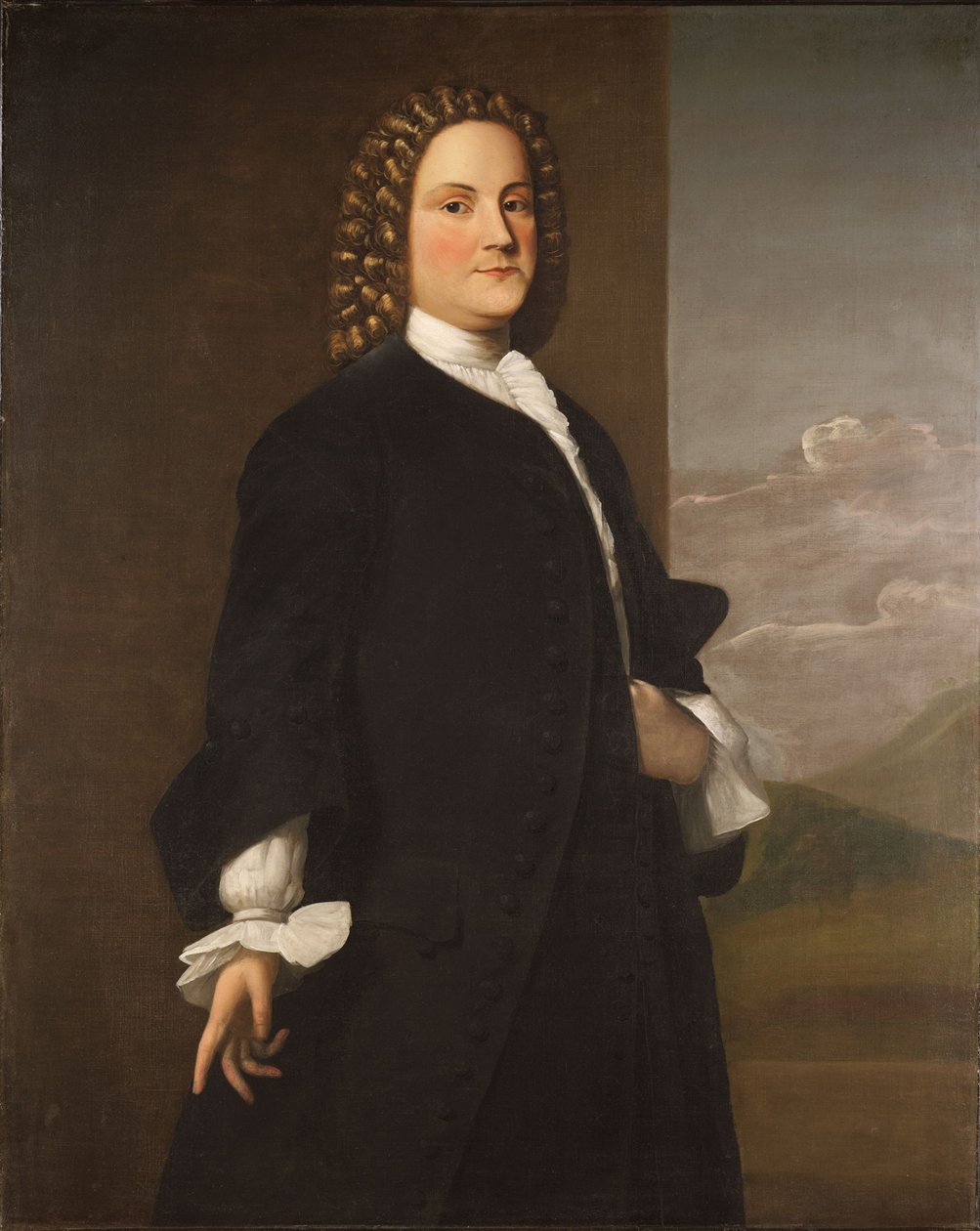 av Robert Feke
