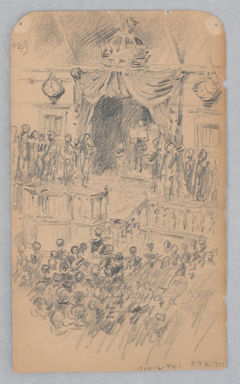 Kammer av Robert Frederick Blum