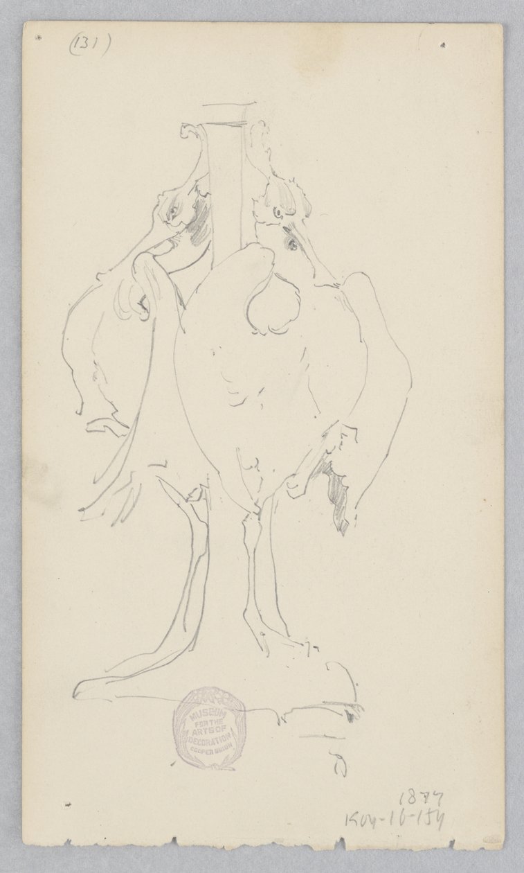 Dekorative gjenstander av Robert Frederick Blum