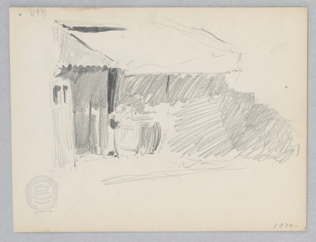 Inngang av Robert Frederick Blum
