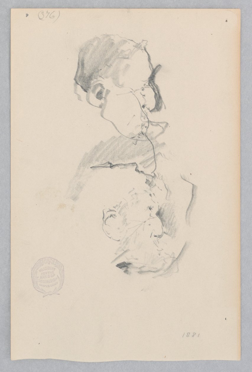 Gedney Bunce av Robert Frederick Blum