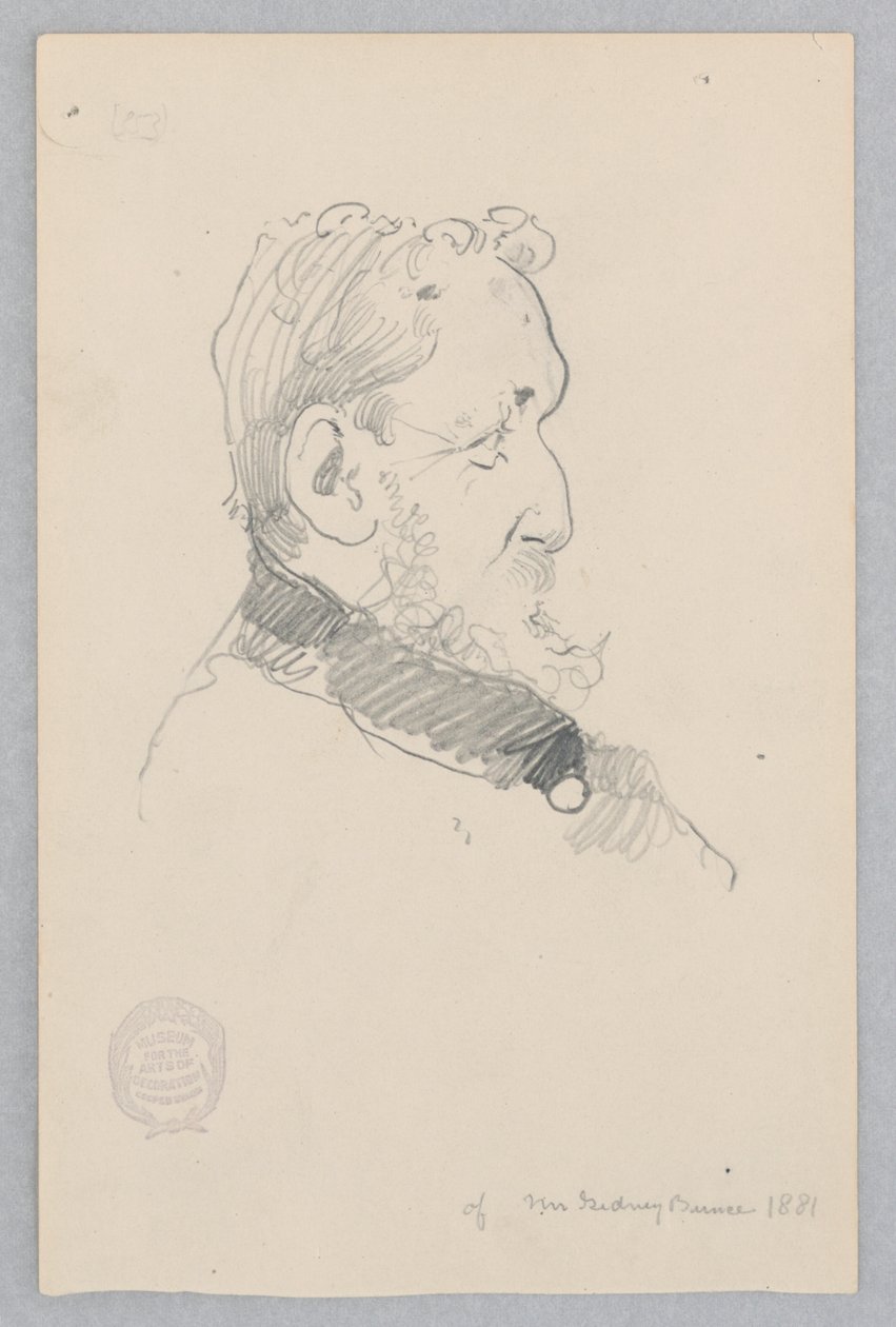 Gedney Bunce av Robert Frederick Blum