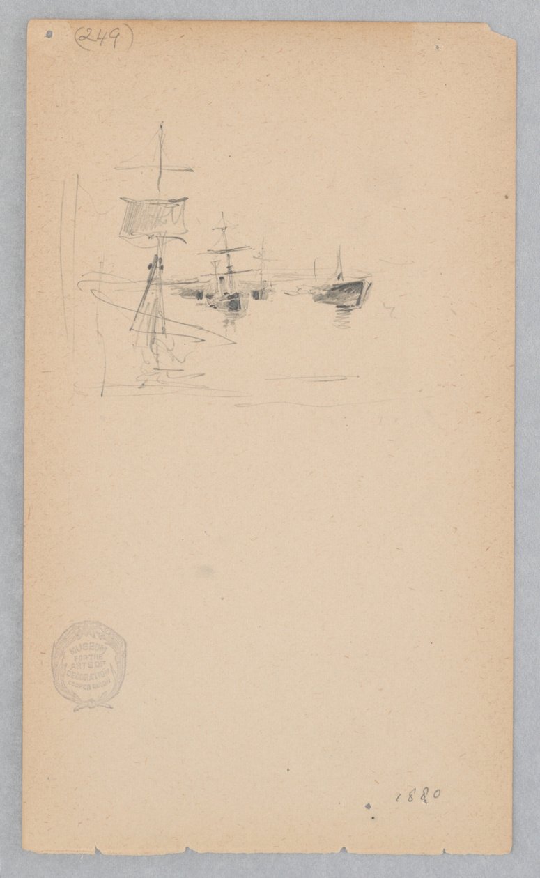 Havn av Robert Frederick Blum