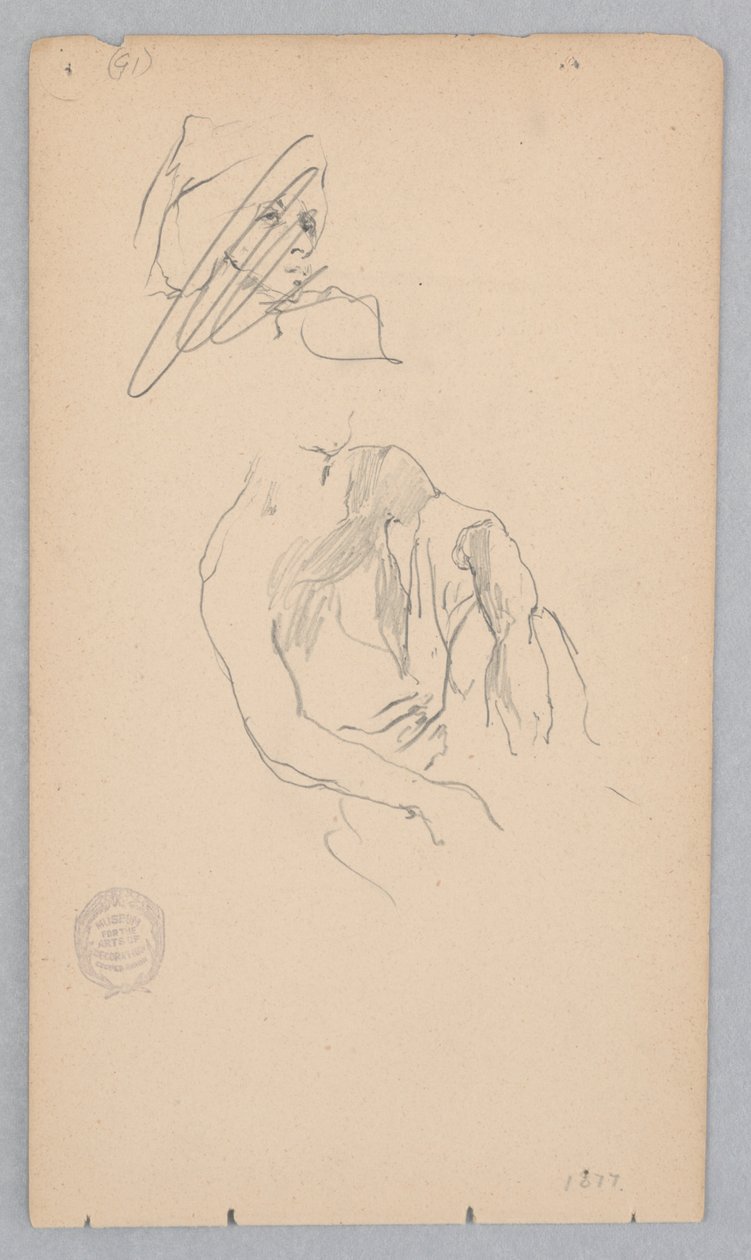 Mann av Robert Frederick Blum