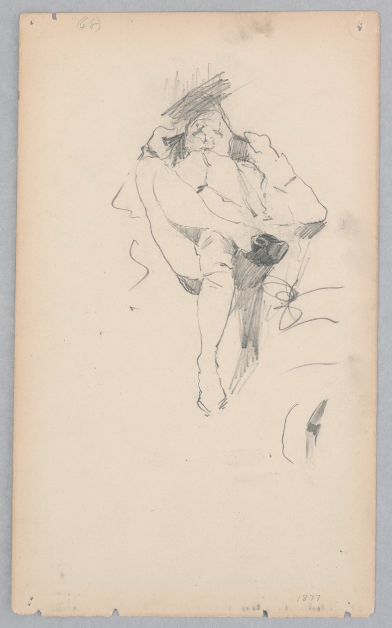 Mann av Robert Frederick Blum