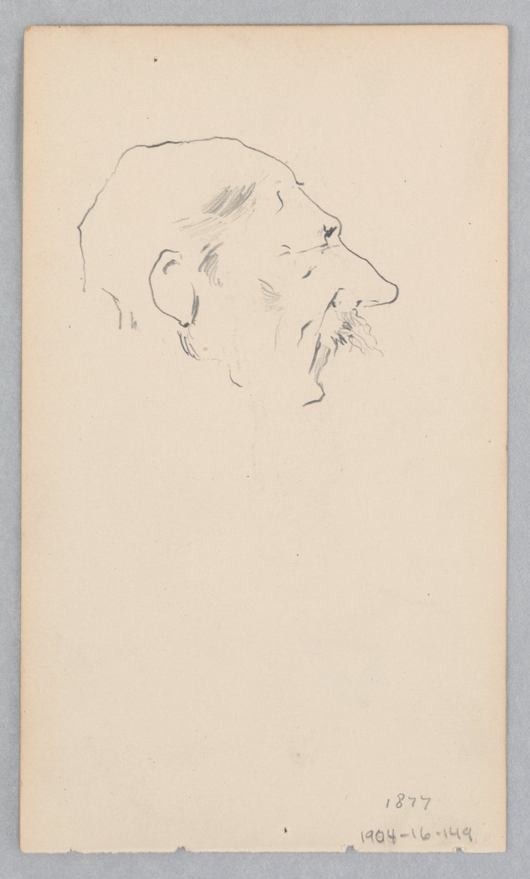 Mann av Robert Frederick Blum