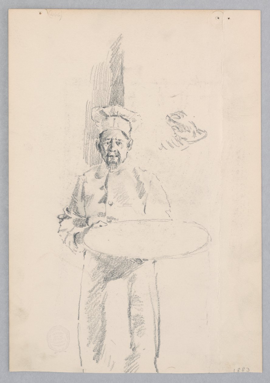 Mann av Robert Frederick Blum