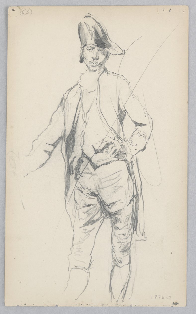 Mann av Robert Frederick Blum