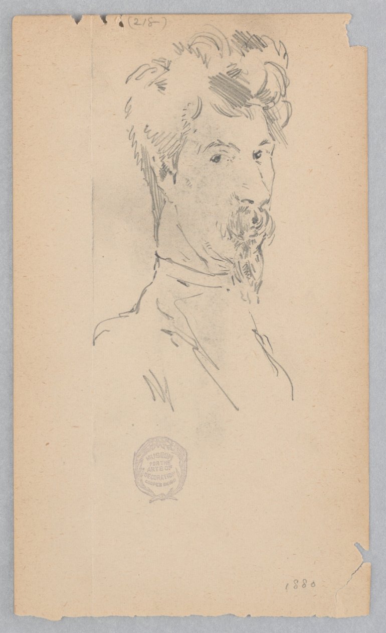Mann av Robert Frederick Blum