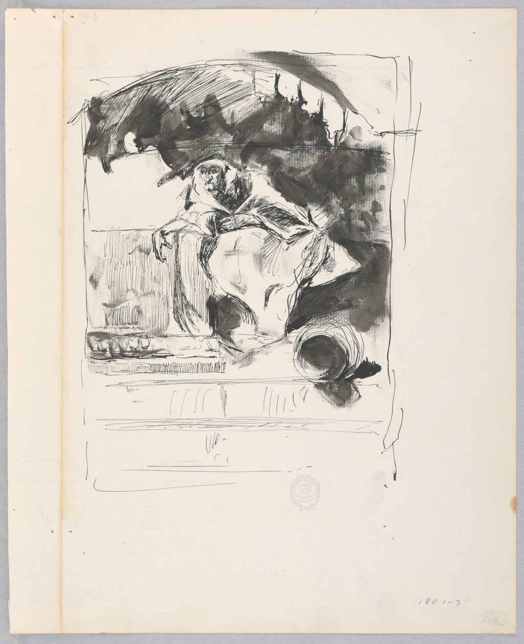 Mann av Robert Frederick Blum