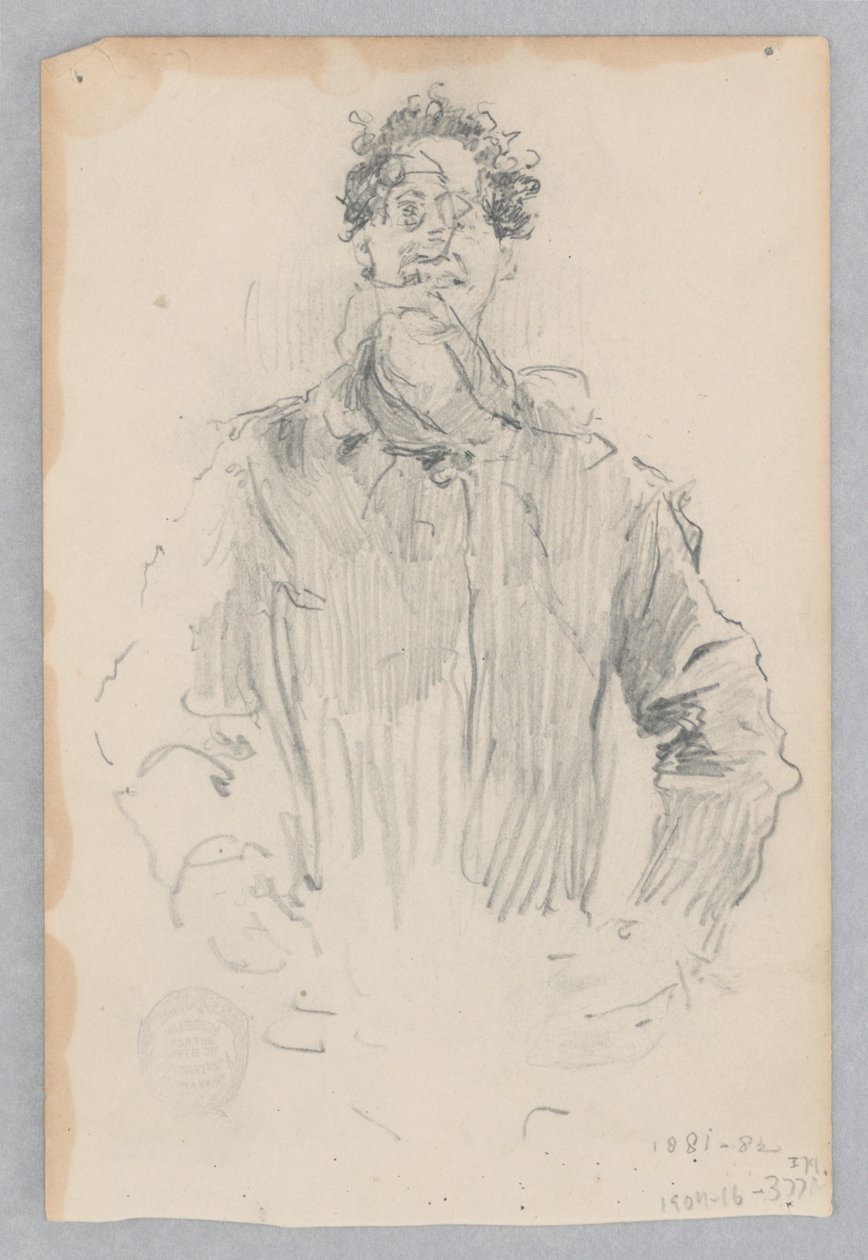 Mann av Robert Frederick Blum