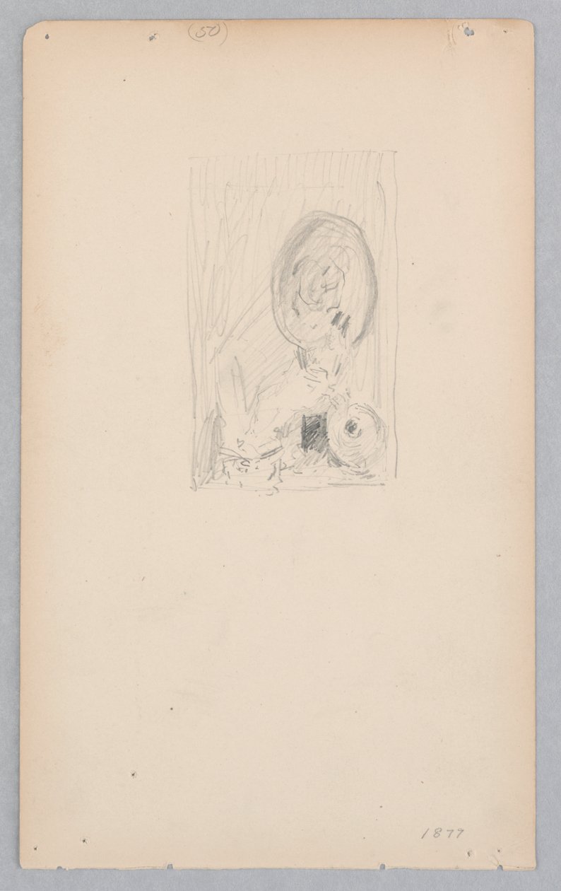 Stilleben av Robert Frederick Blum