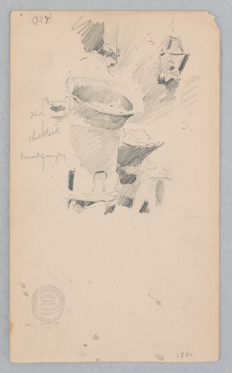gate selger av Robert Frederick Blum