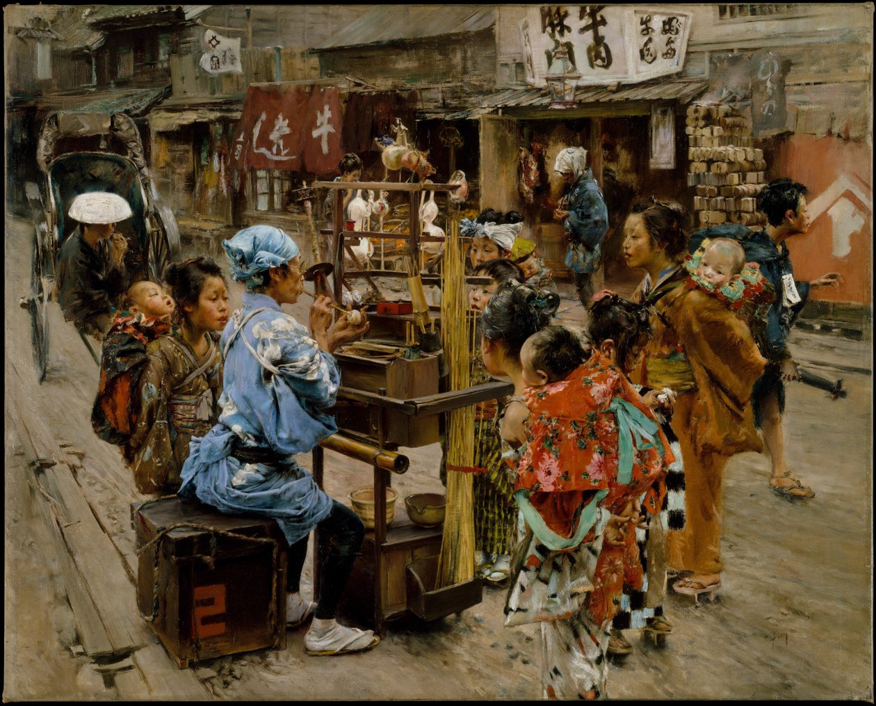 Ameya av Robert Frederick Blum