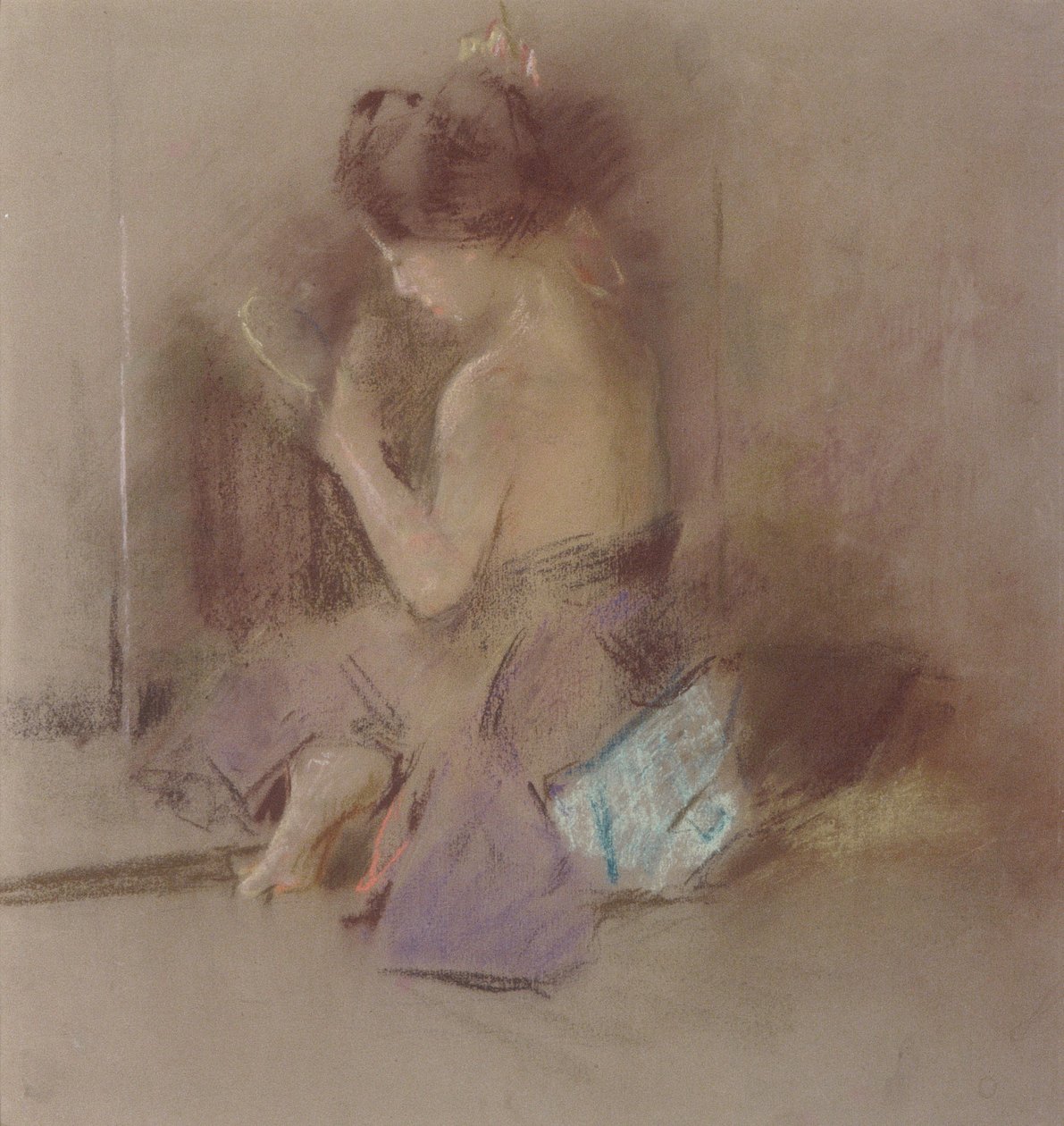 Toalettet av Robert Frederick Blum