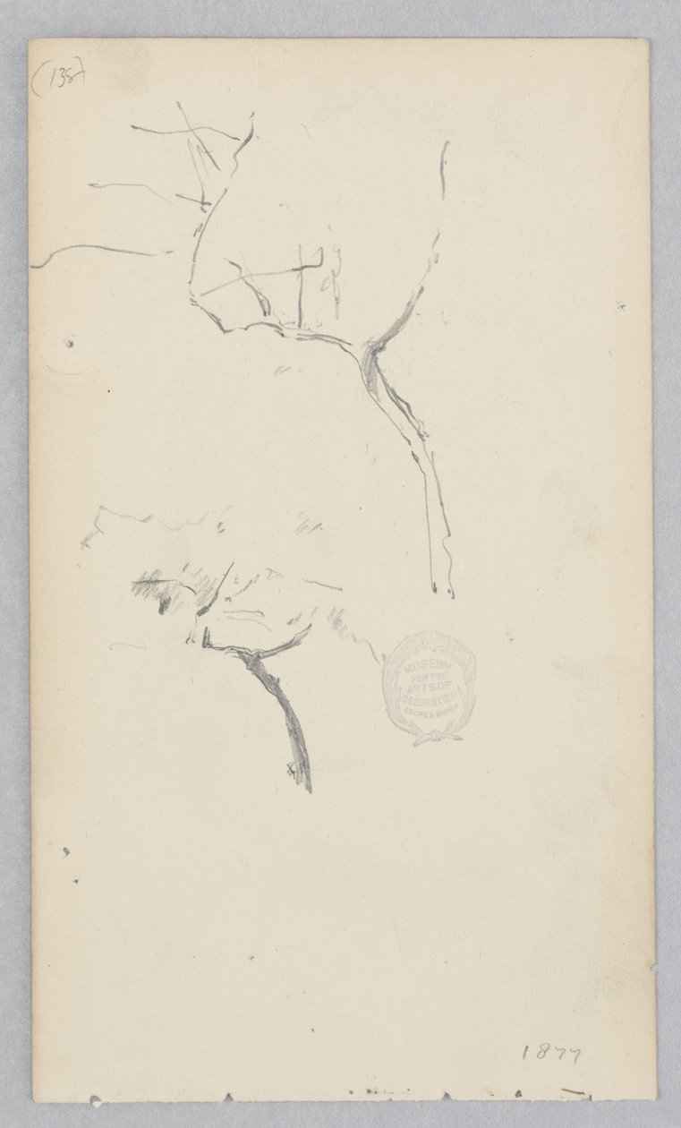 Tre av Robert Frederick Blum