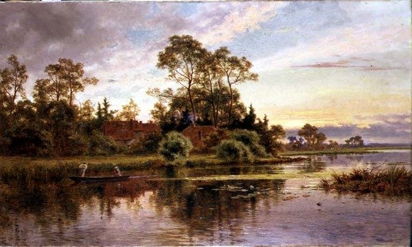 Kveld av Robert Gallon