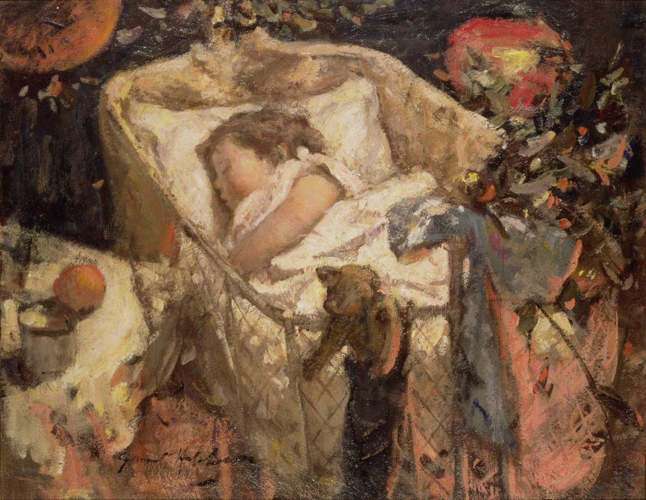 Hennes første jul av Robert Gemmell Hutchison