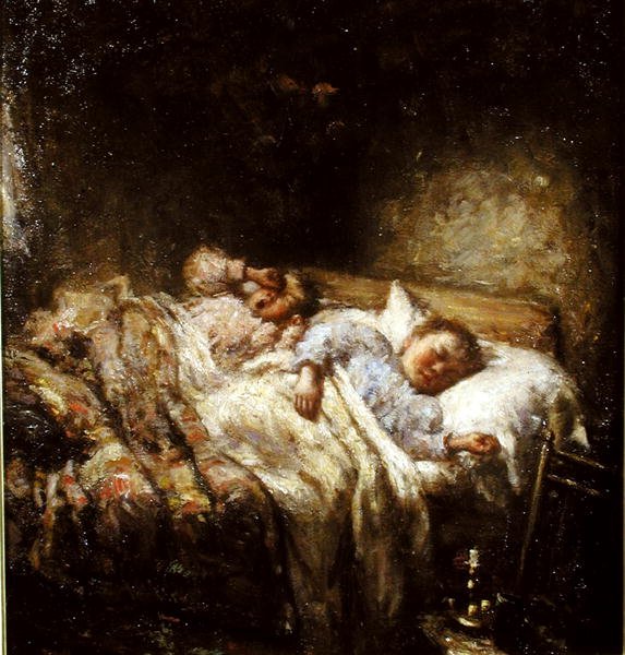 Søvn av Robert Gemmell Hutchison