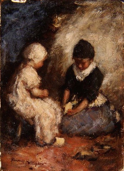 Den nye saboten av Robert Gemmell Hutchison