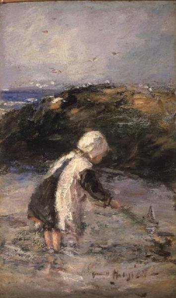 Lekebåter av Robert Gemmell Hutchison