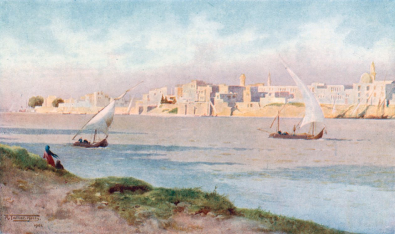  av Robert George Talbot Kelly