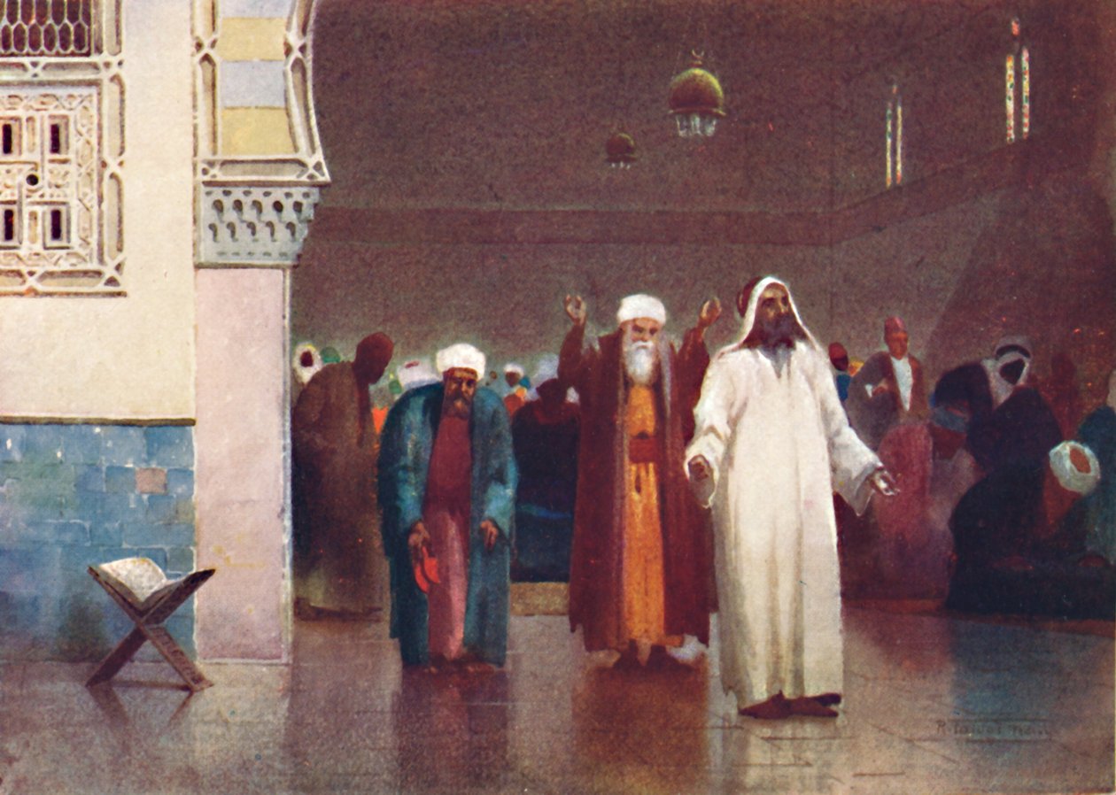 Bønn, c1880, 1904 av Robert George Talbot Kelly