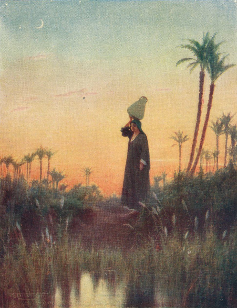 Rachel, c1880, 1904 av Robert George Talbot Kelly