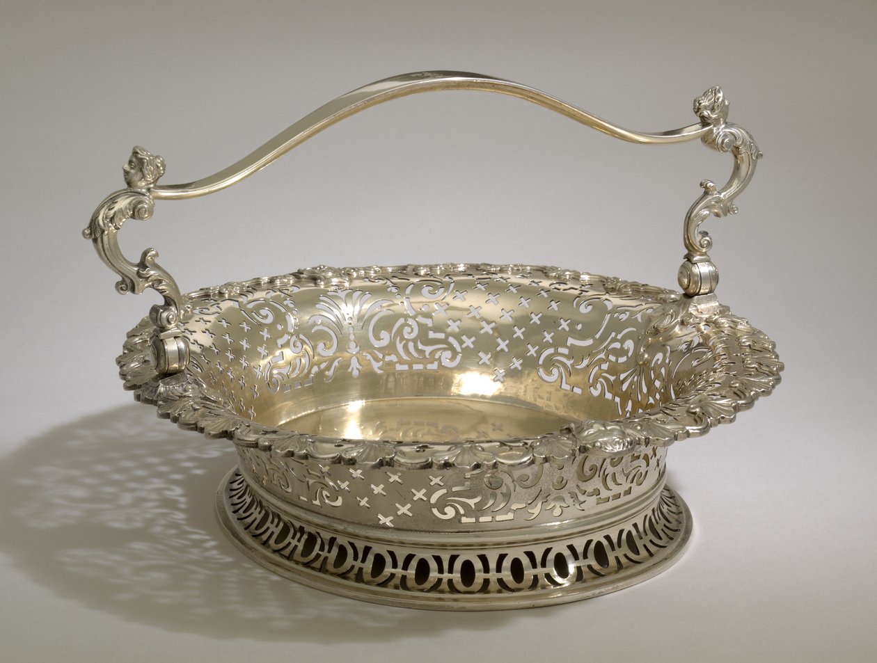Kurv, 1742-43 av Robert Gordon