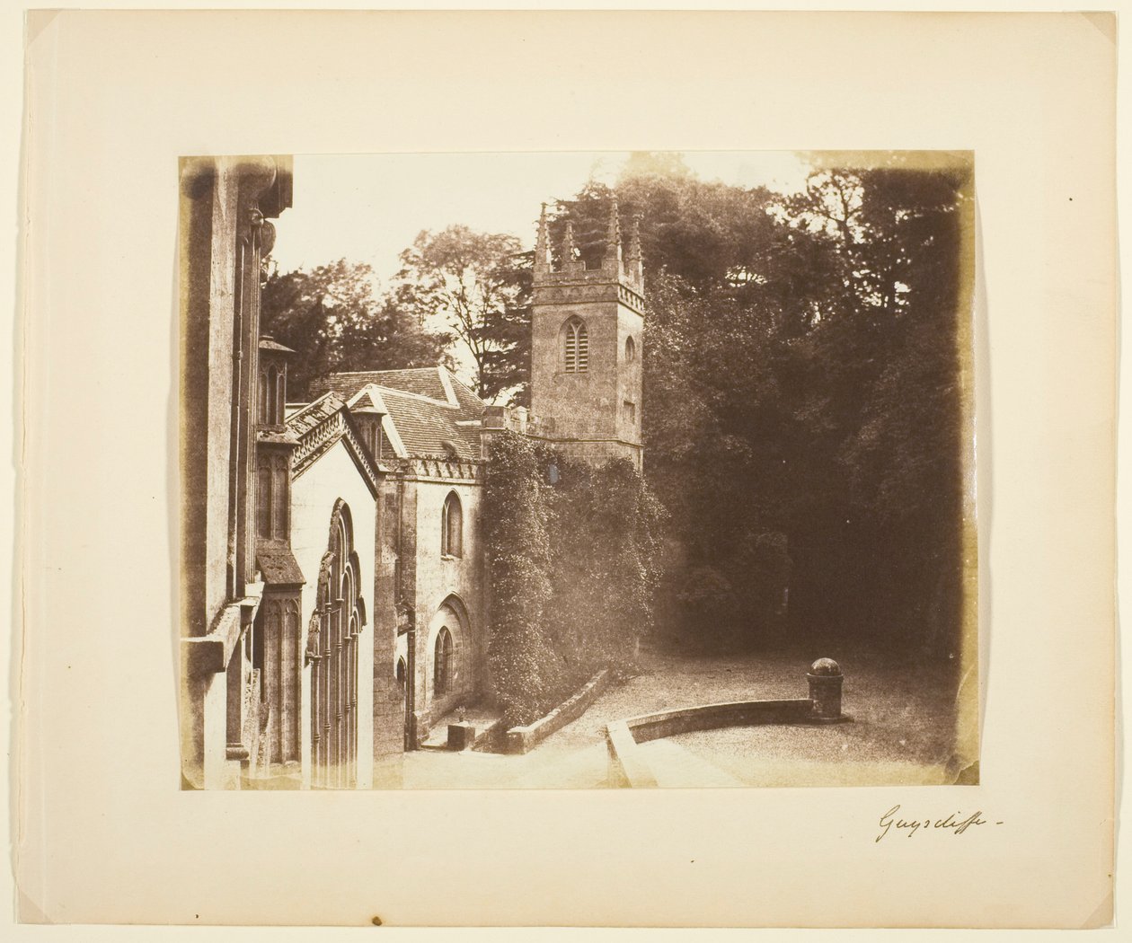 Geyscliffe av Robert Henry Cheney