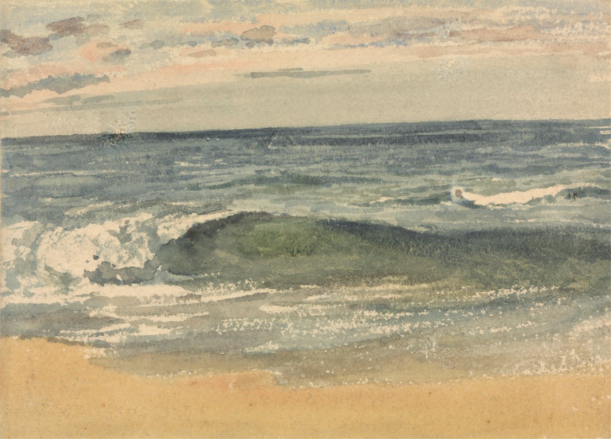 Bølgen av Robert Hills