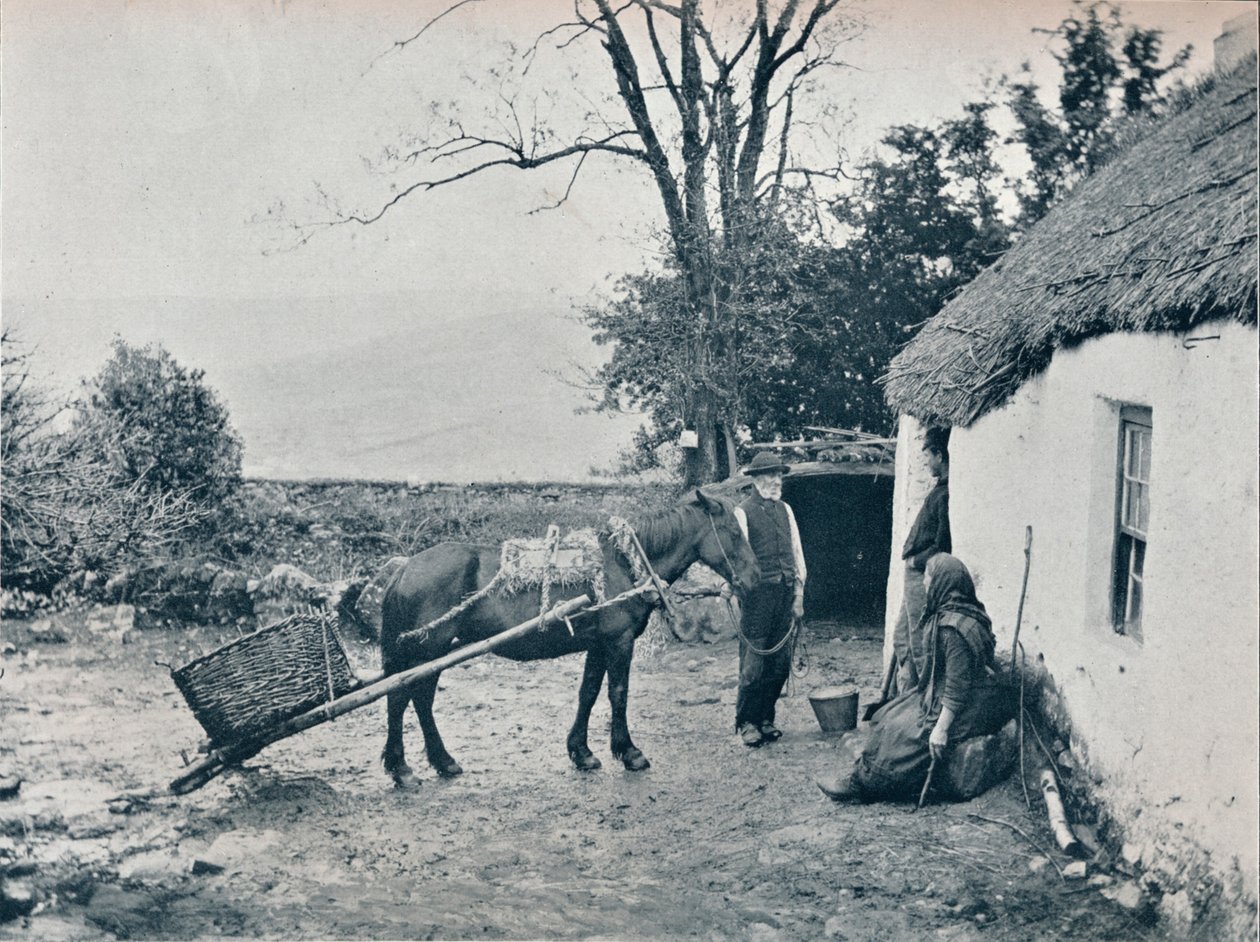A Gendun Turf Slide, c1903 av Robert John Welch