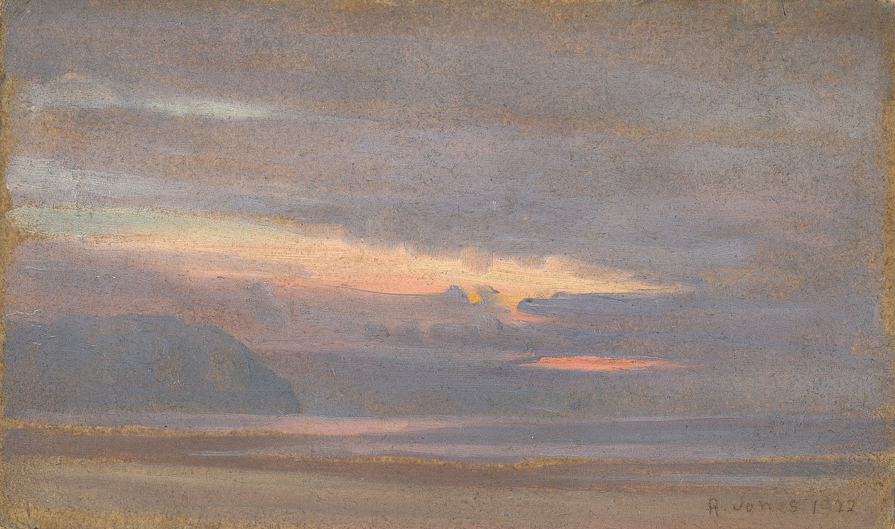 The Great Orme, Llandudno, solnedgang av Robert Jones