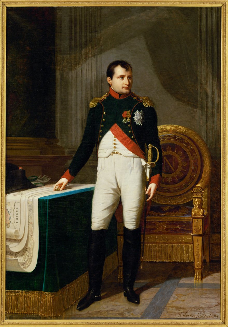  av Robert Lefevre